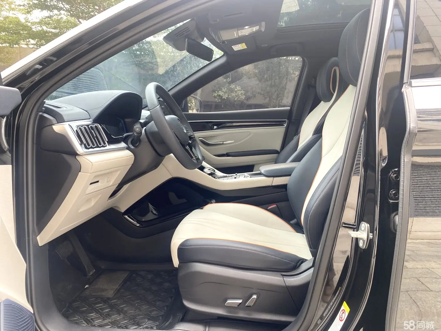 BYD Song Plus New Energy 2022 car image #7