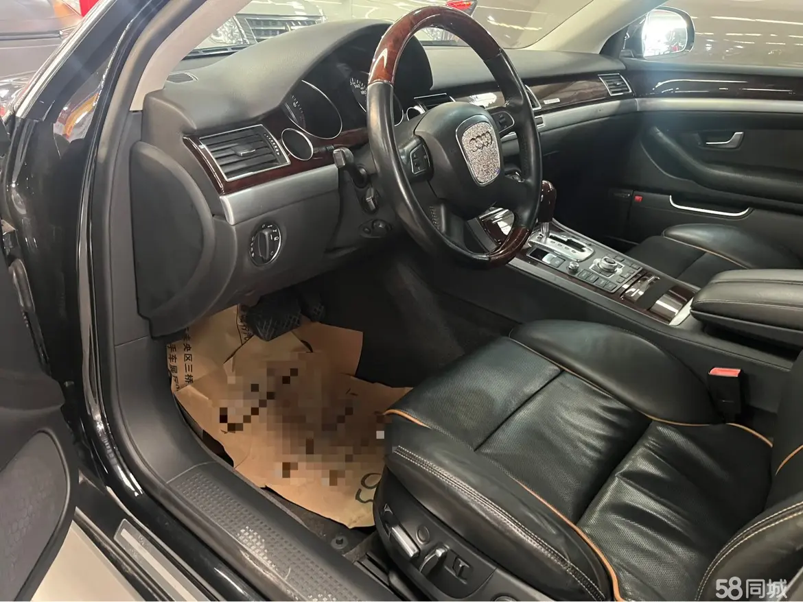 Audi A8 2010 immagine di auto #7