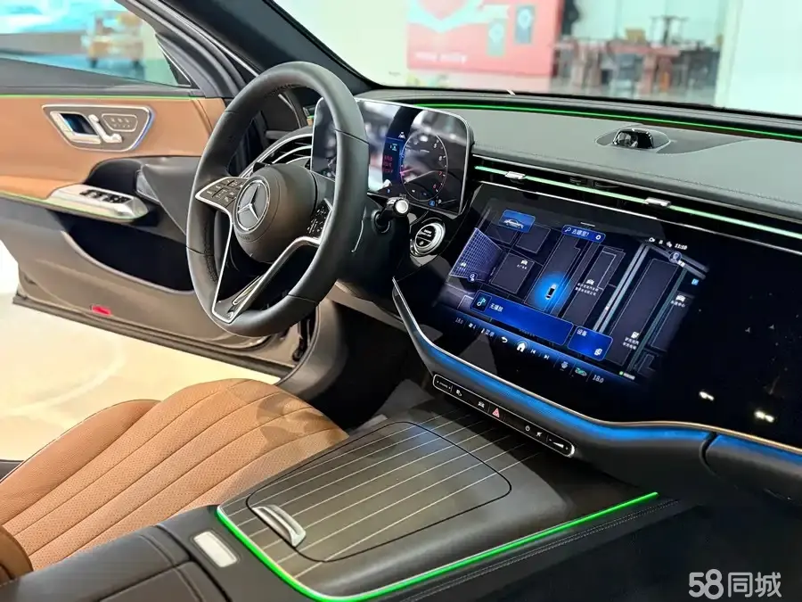 Mercedes-Benz E Class 2025 car image #7