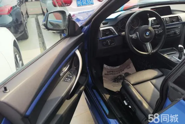 BMW 3 Series GT 2016 #7 BMW 3 Series GT 2016 immagine di auto #7