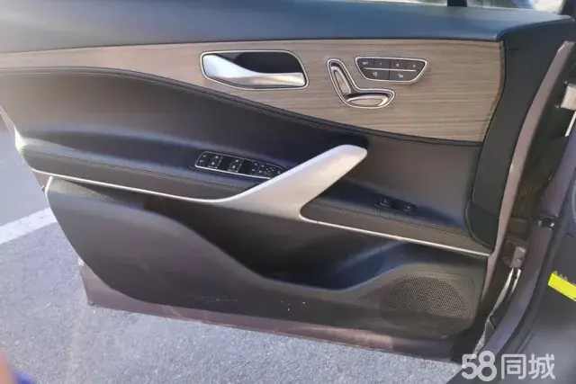 Denza X 2020 car image #7