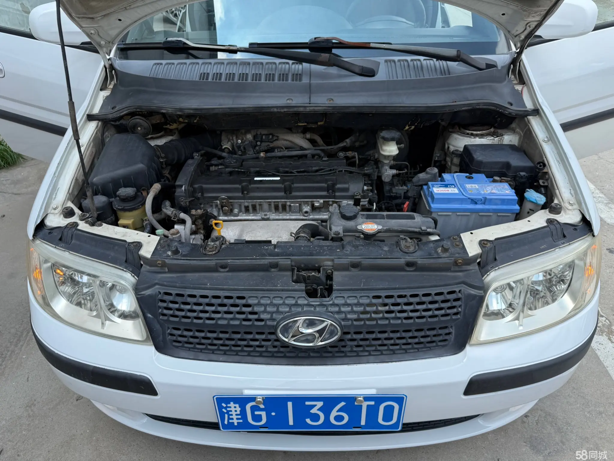 Hyundai Matrix 2005 car image #7