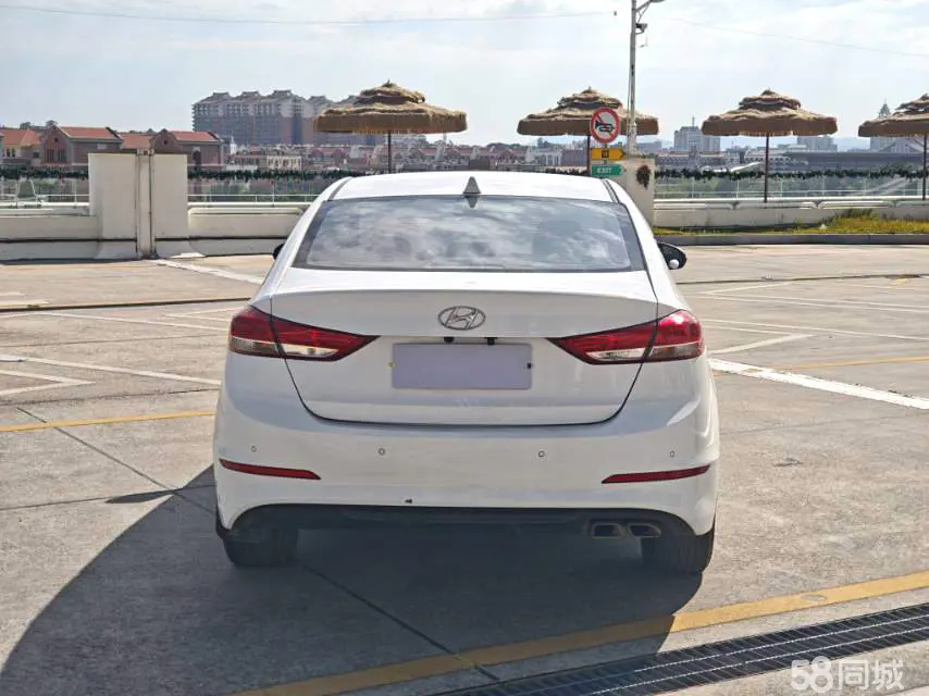 Hyundai Elantra AD 2019 car image #7