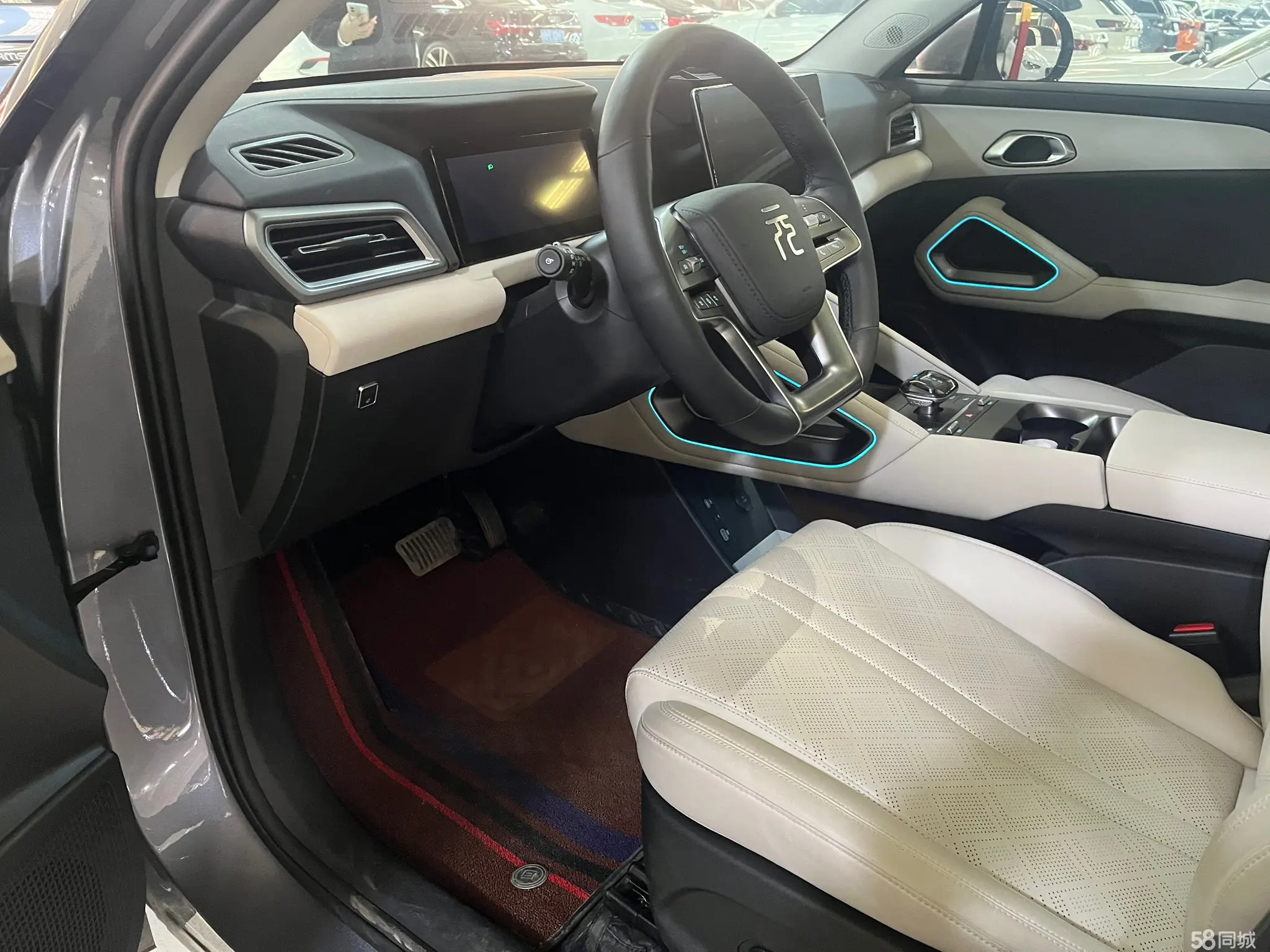 BYD YuanUP 2024 car image #7