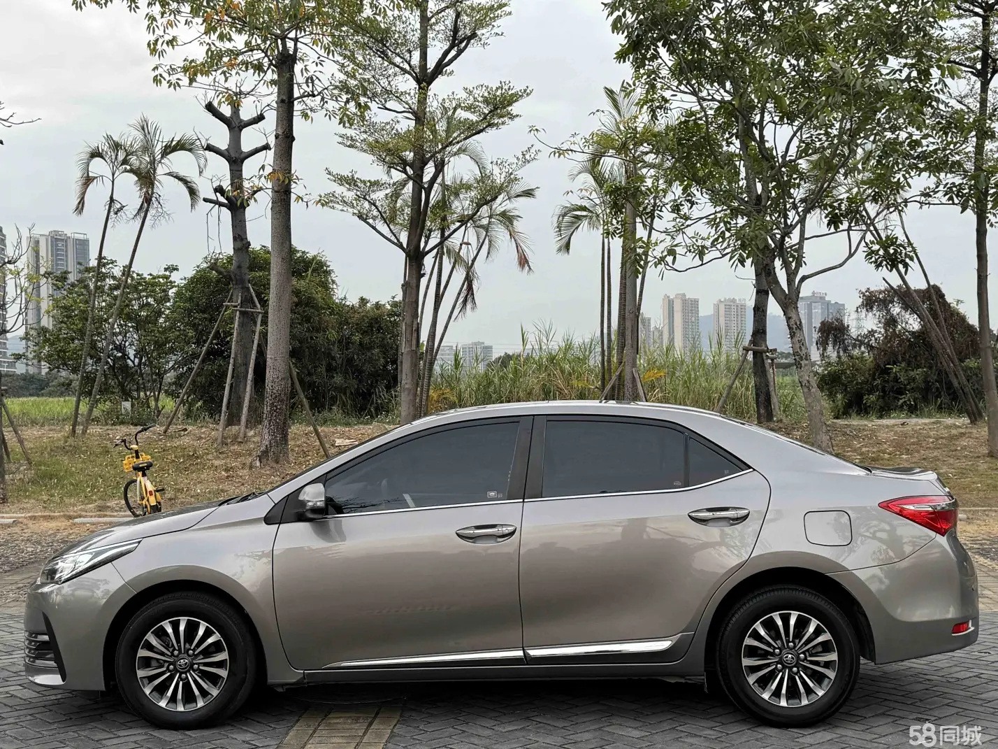 Toyota Corolla 2018 #7 Toyota Corolla 2018 car image #7