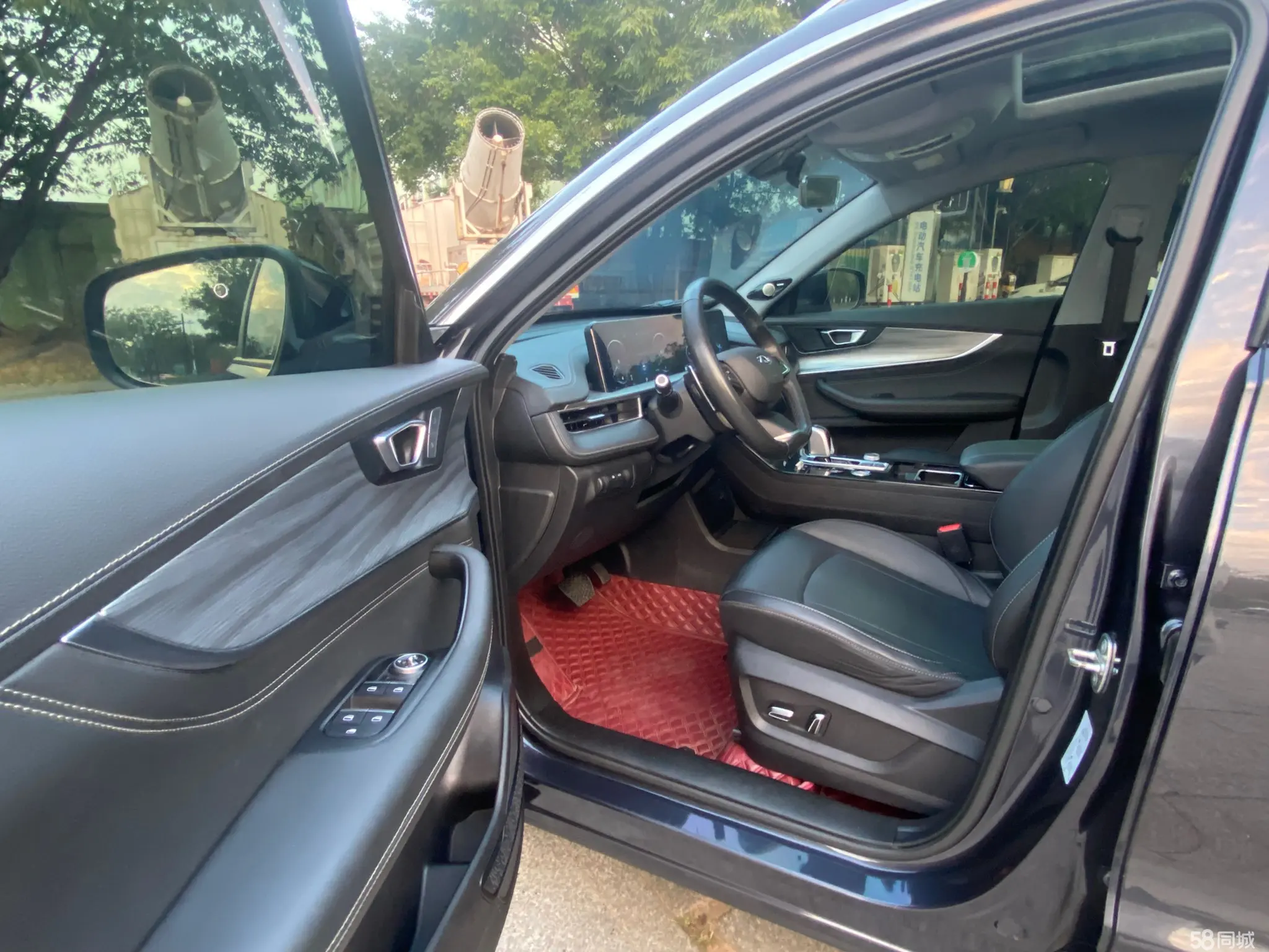 Chery Tiggo 8 Plus 2022 #7 Chery Tiggo 8 Plus 2022 car image #7