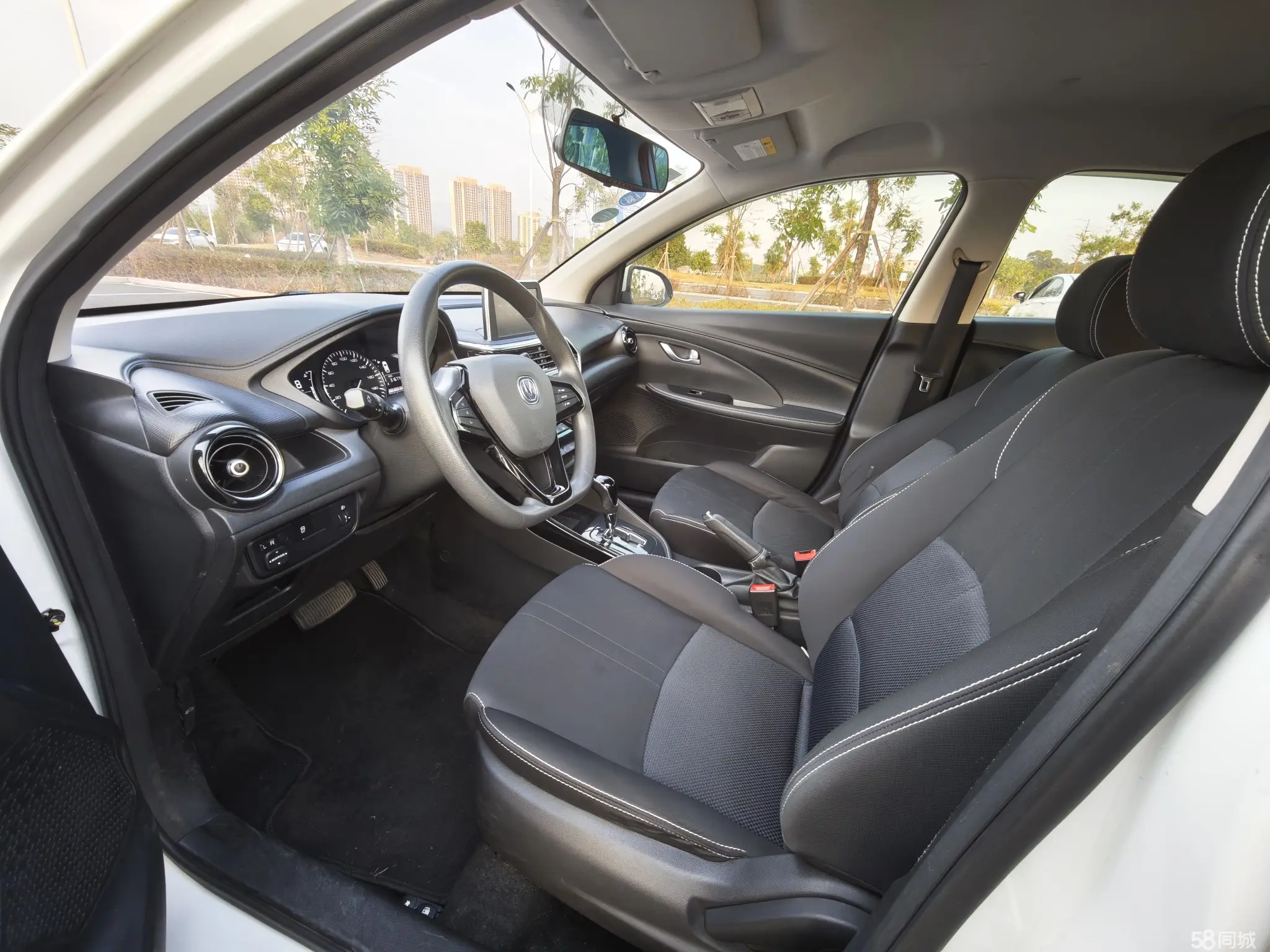 Changan Alsvin 2018 car image #7