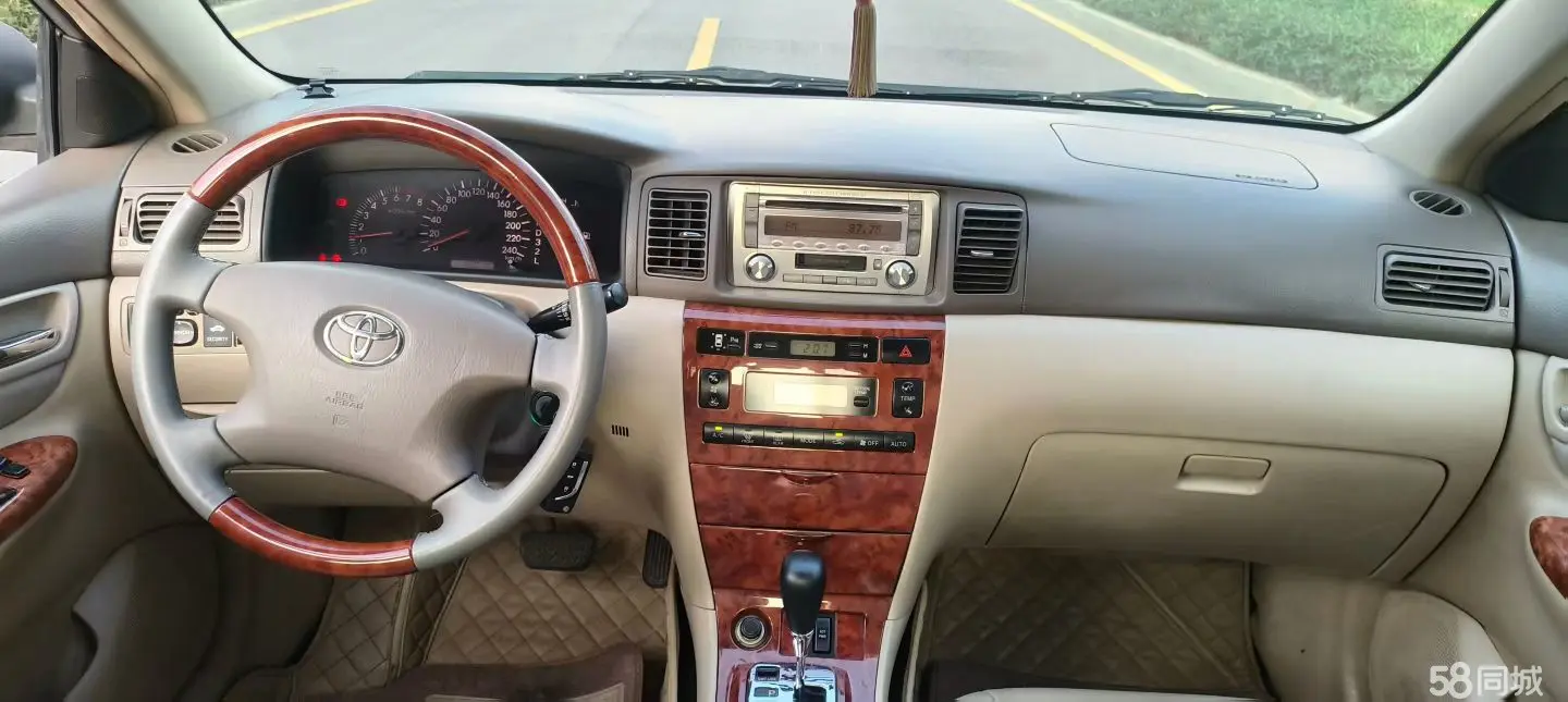 Toyota Corolla (Classic) 2004 car image #7