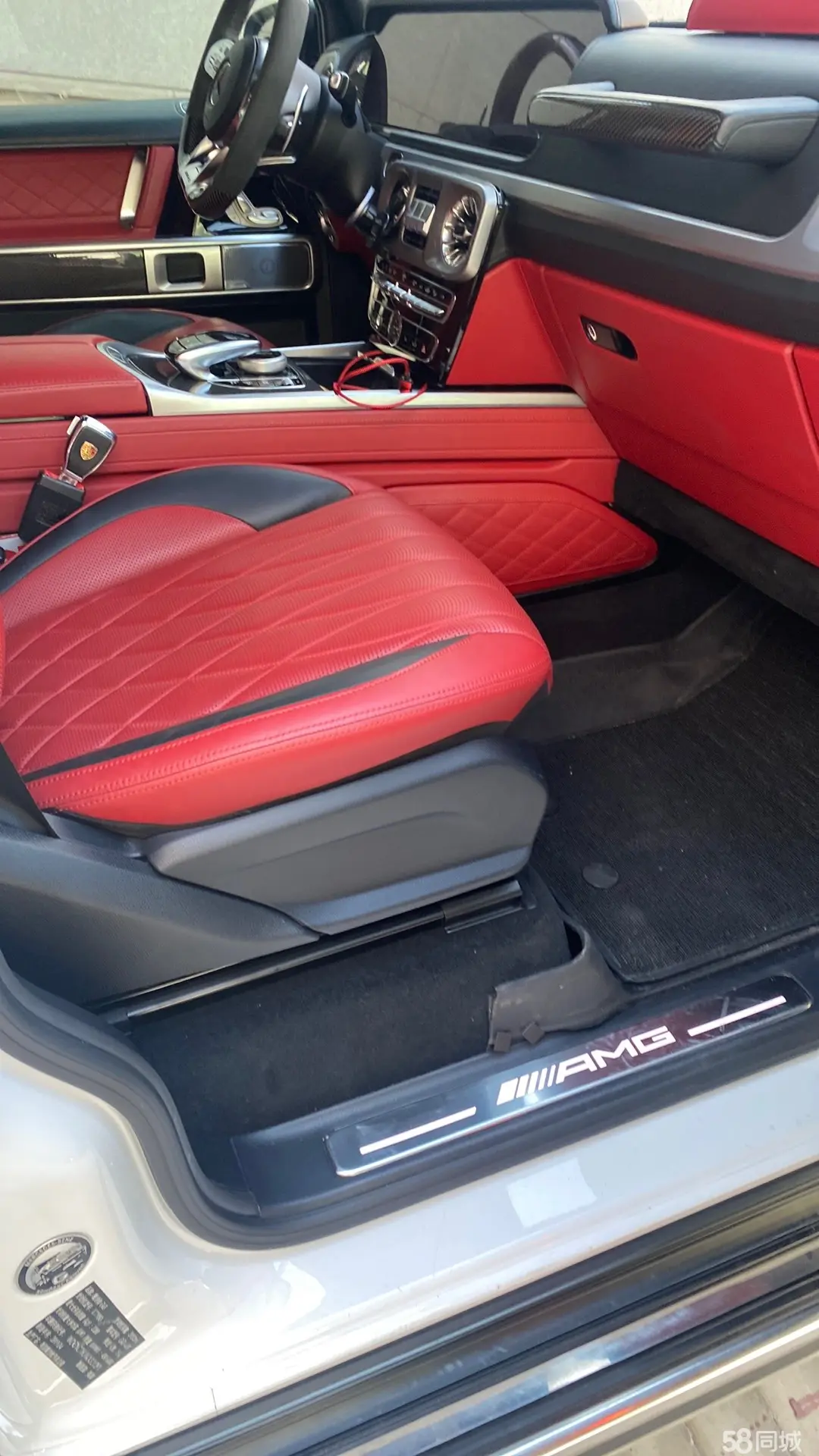 Mercedes-Benz G AMG 2019 #7 Mercedes-Benz G AMG 2019 car image #7