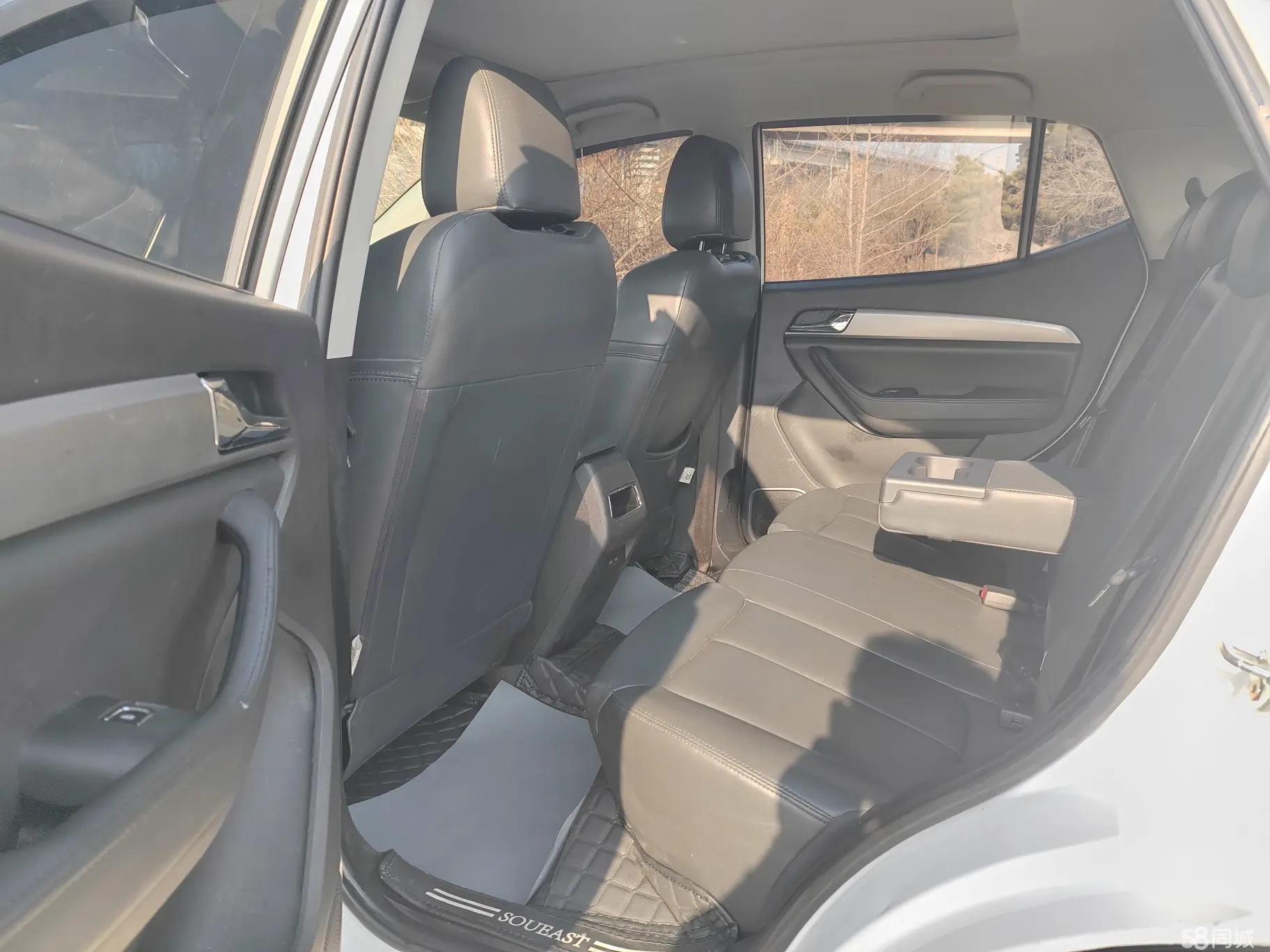 Soueast DX5 2019 car image #7