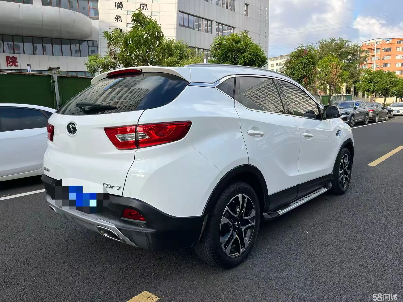 Soueast DX7 2016 #7 Soueast DX7 2016 car image #7