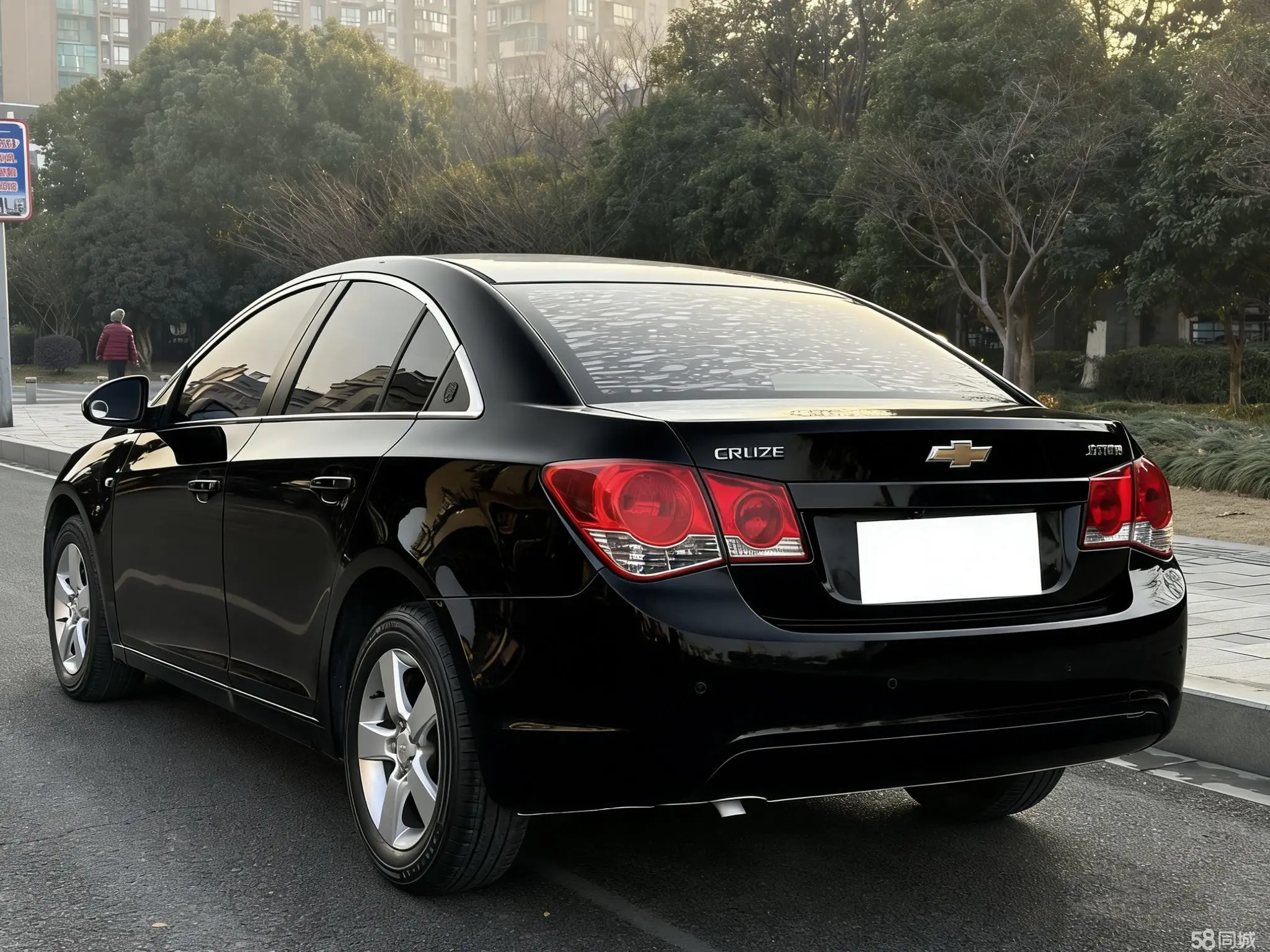 Chevrolet Cruze 2013 #7 Chevrolet Cruze 2013 immagine di auto #7