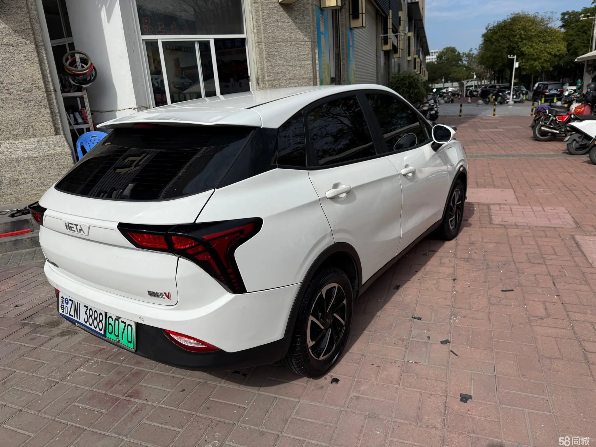 Neta V 2021 #7 Neta V 2021 изображение автомобиля #7