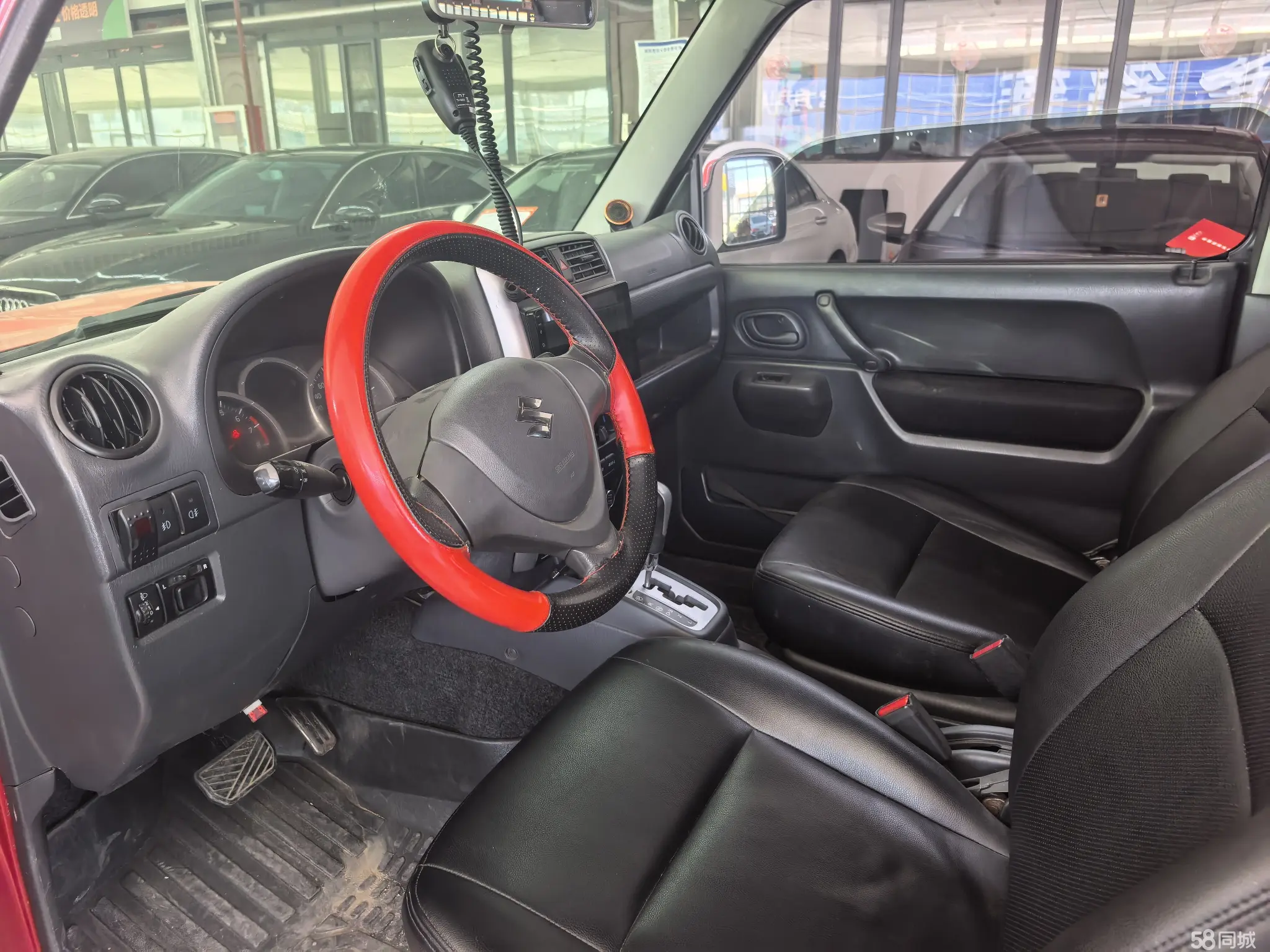 Suzuki Jimny (Imported) 2017 image de voiture #7