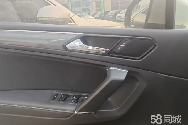 Volkswagen Tiguan L New Energy 2020 изображение автомобиля #7