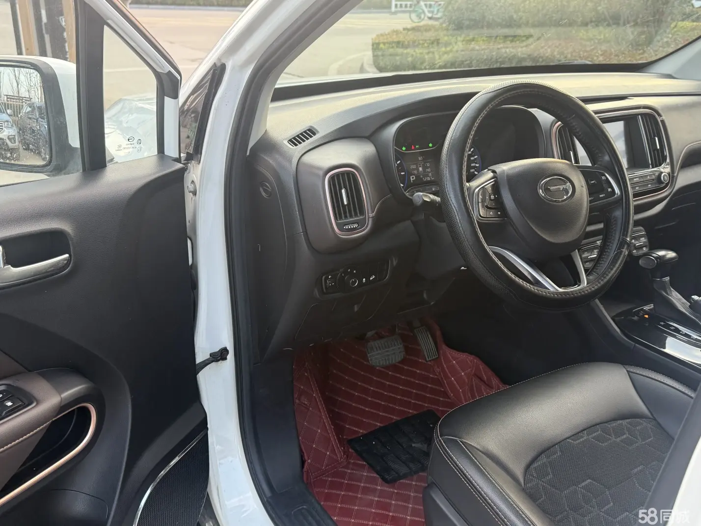 GAC Trumpchi GS3 2020 car image #7