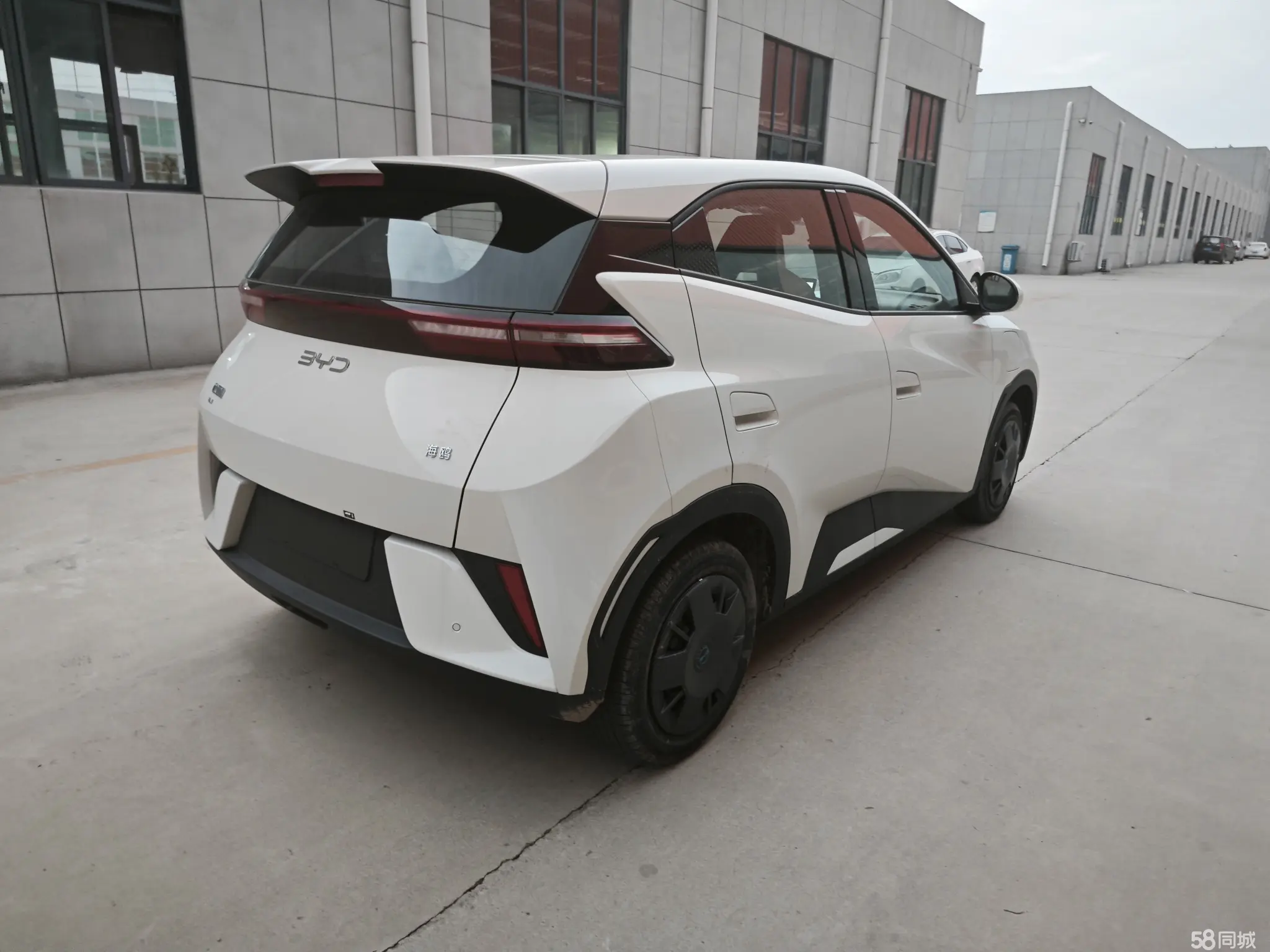 BYD Seagull 2025 immagine di auto #7