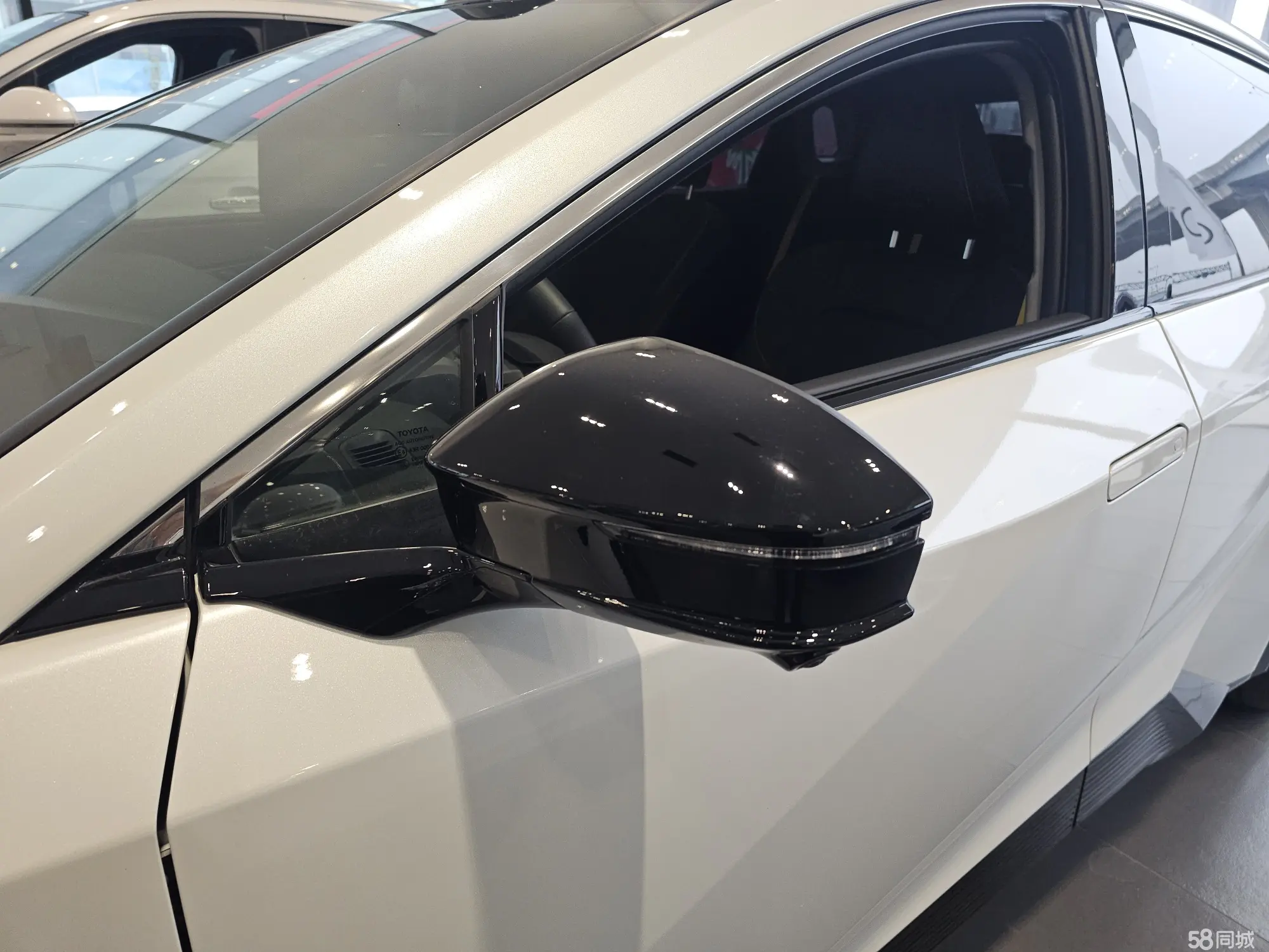 Toyota bZ5 2025 #7 Toyota bZ5 2025 car image #7