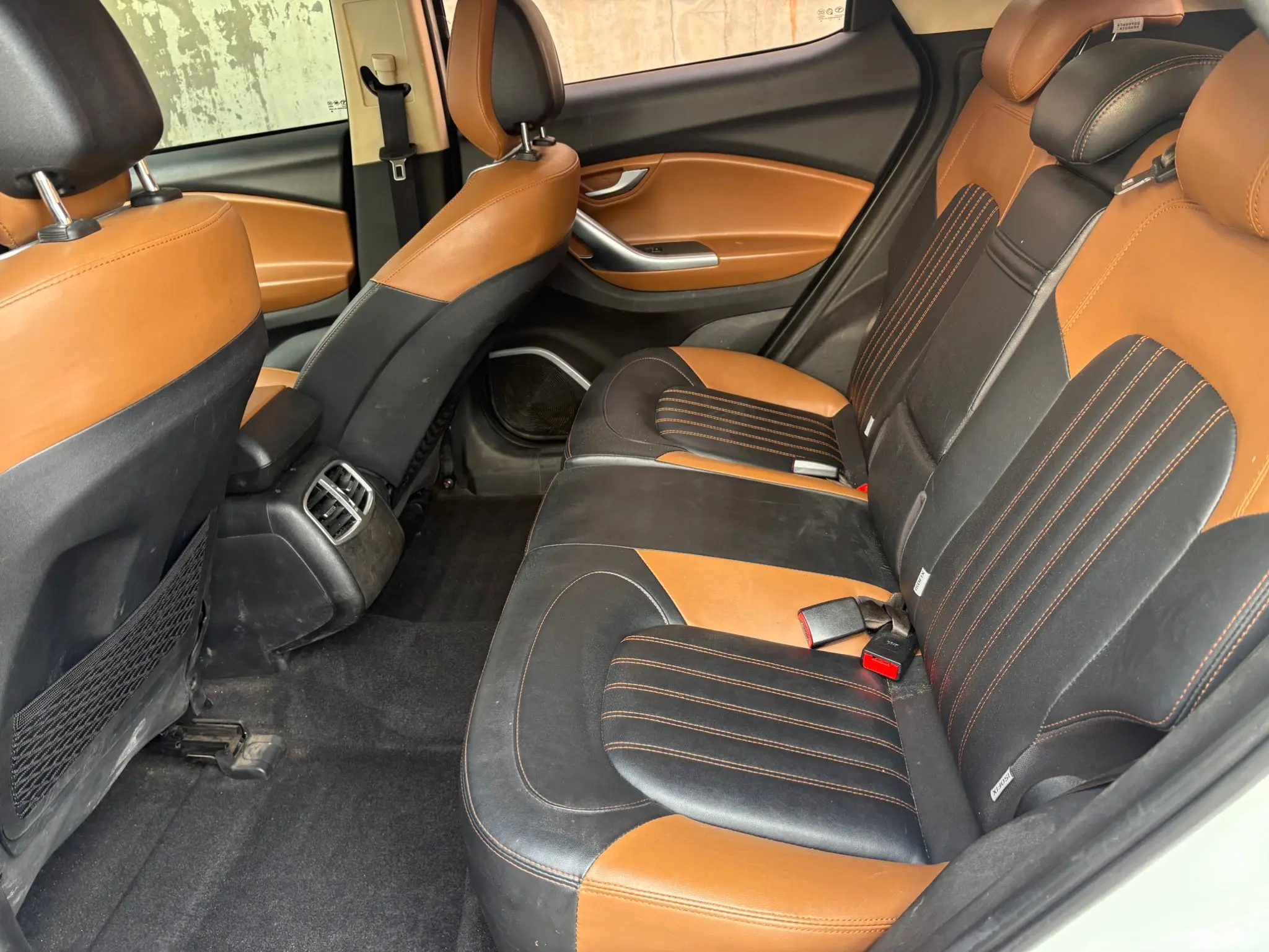 Soueast DX7 2017 #7 Soueast DX7 2017 car image #7