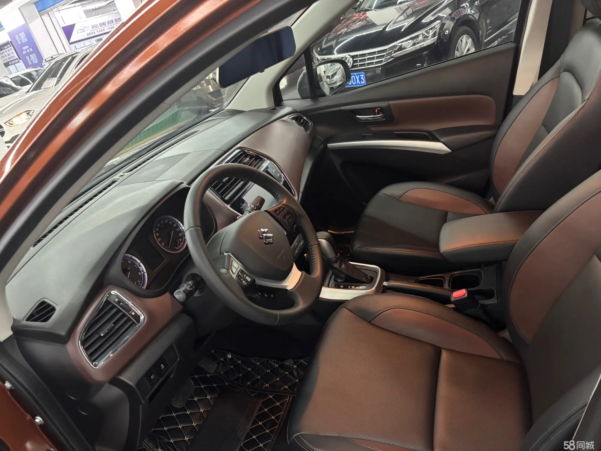 铃木 骁途 2017 汽车图片 #7