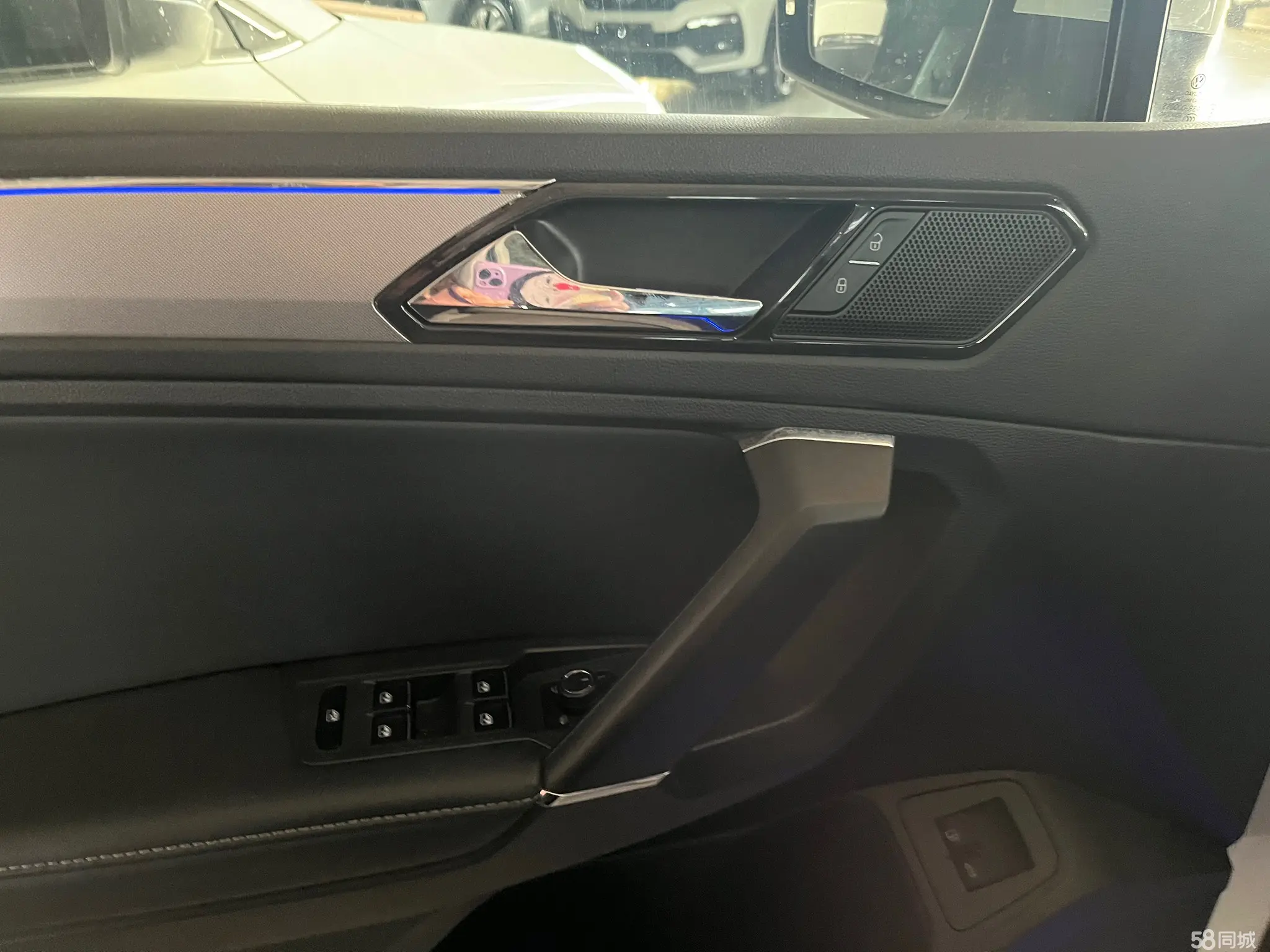 Volkswagen Tiguan L New Energy 2020 изображение автомобиля #7