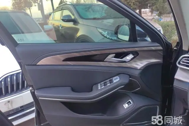 HongQi H9 2023 #7 HongQi H9 2023 immagine di auto #7