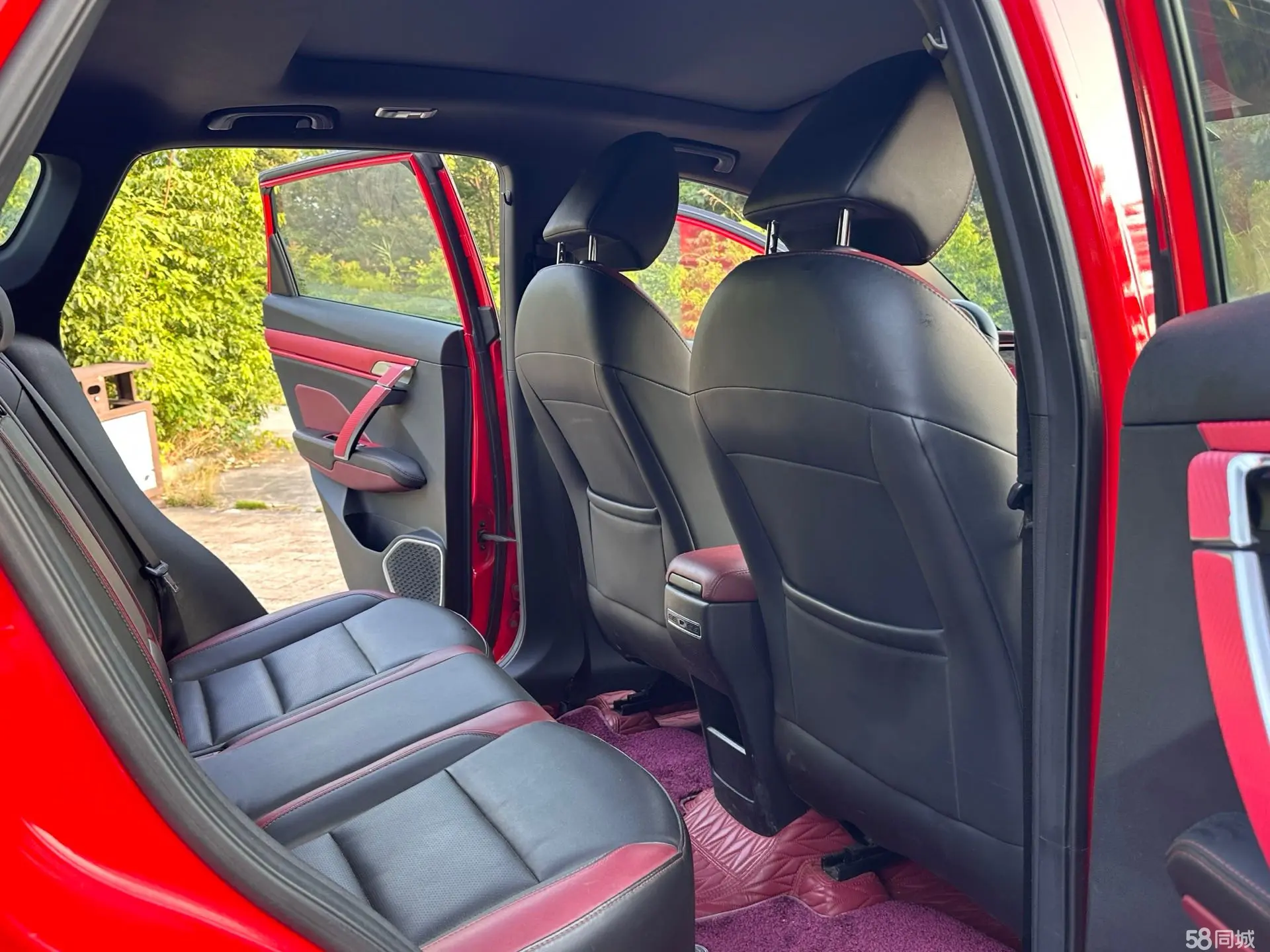 GEELY Coolray 2018 car image #7