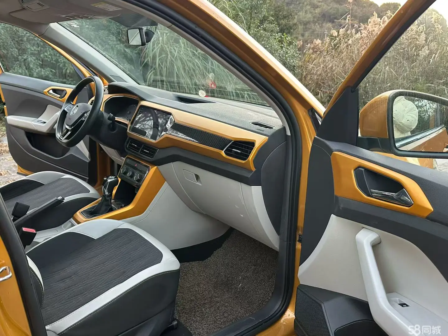 Volkswagen T-Cross 2021 #7 Volkswagen T-Cross 2021 immagine di auto #7