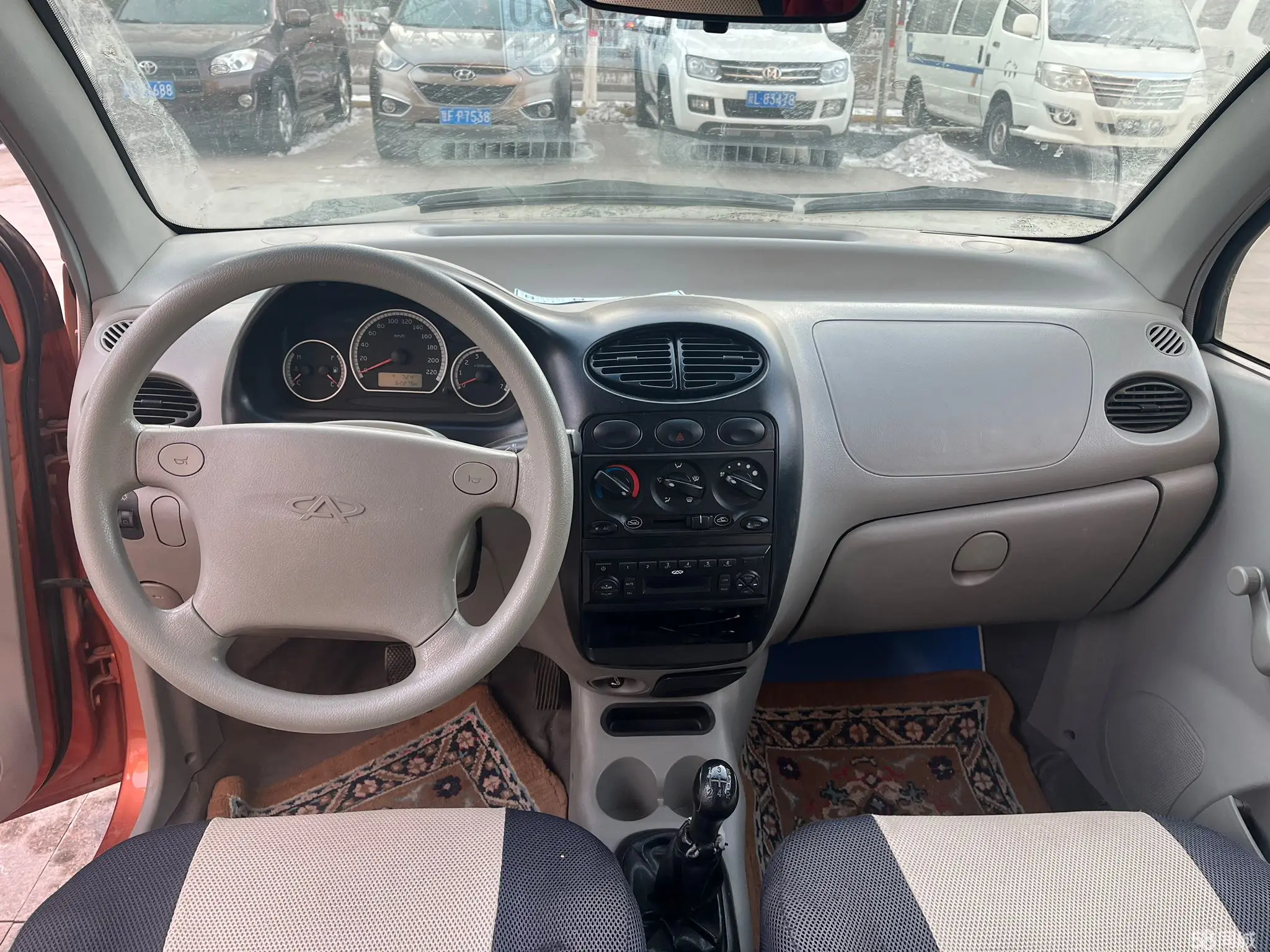 Chery QQ3 2012 car image #7