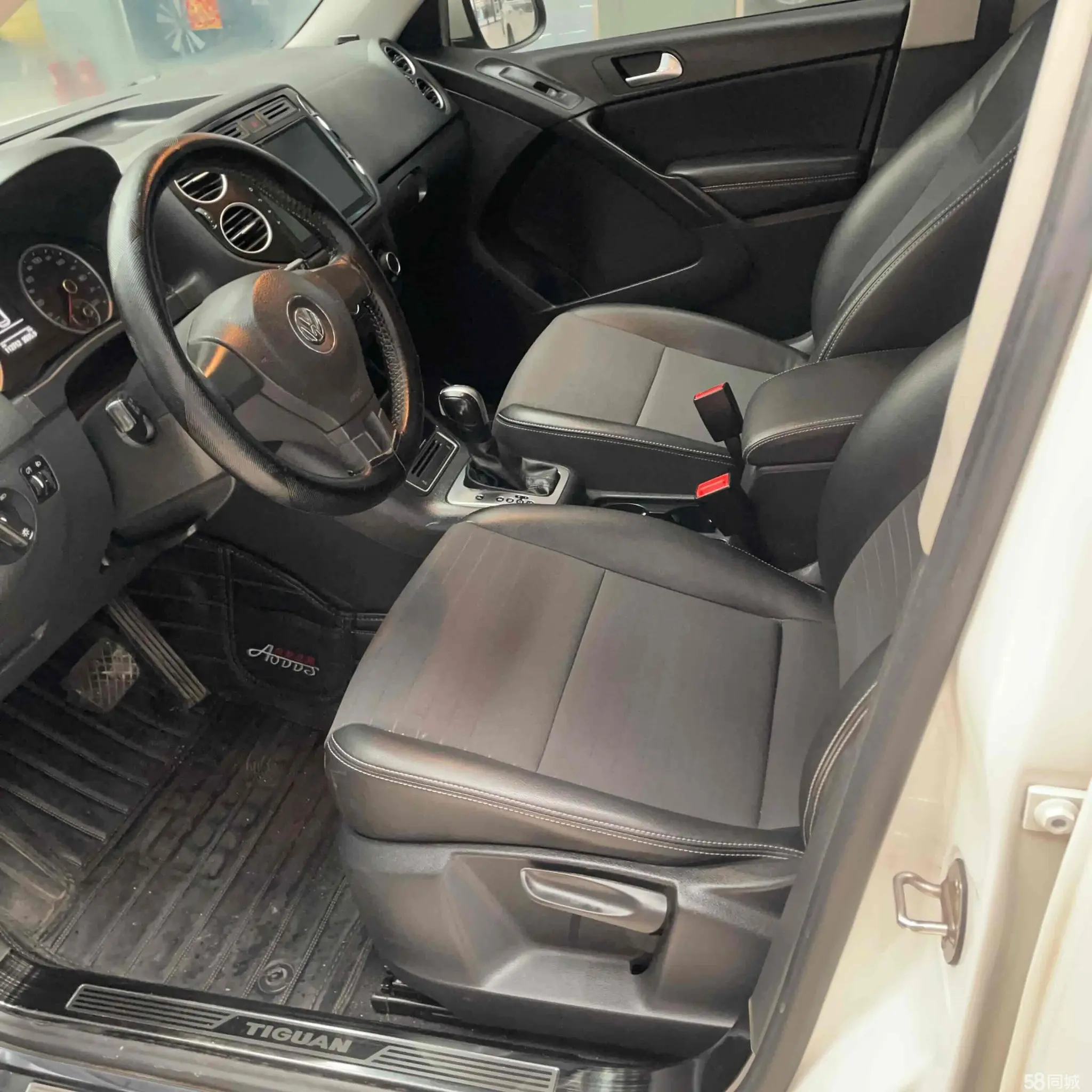 Volkswagen Tiguan 2019 #7 Volkswagen Tiguan 2019 car image #7