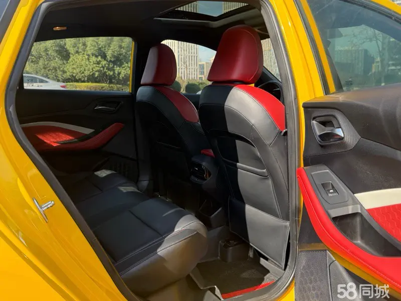 MG 5 2020 car image #7