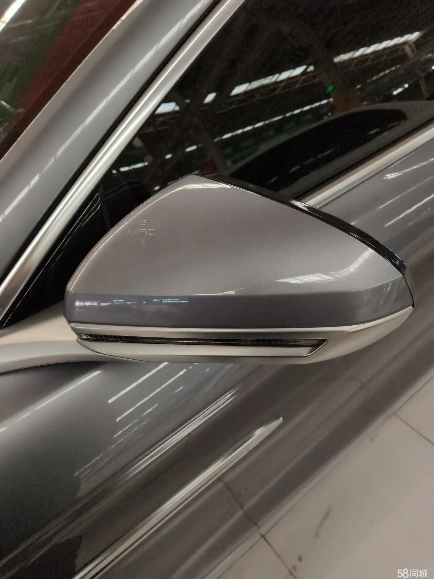 BYD Han 2021 car image #7