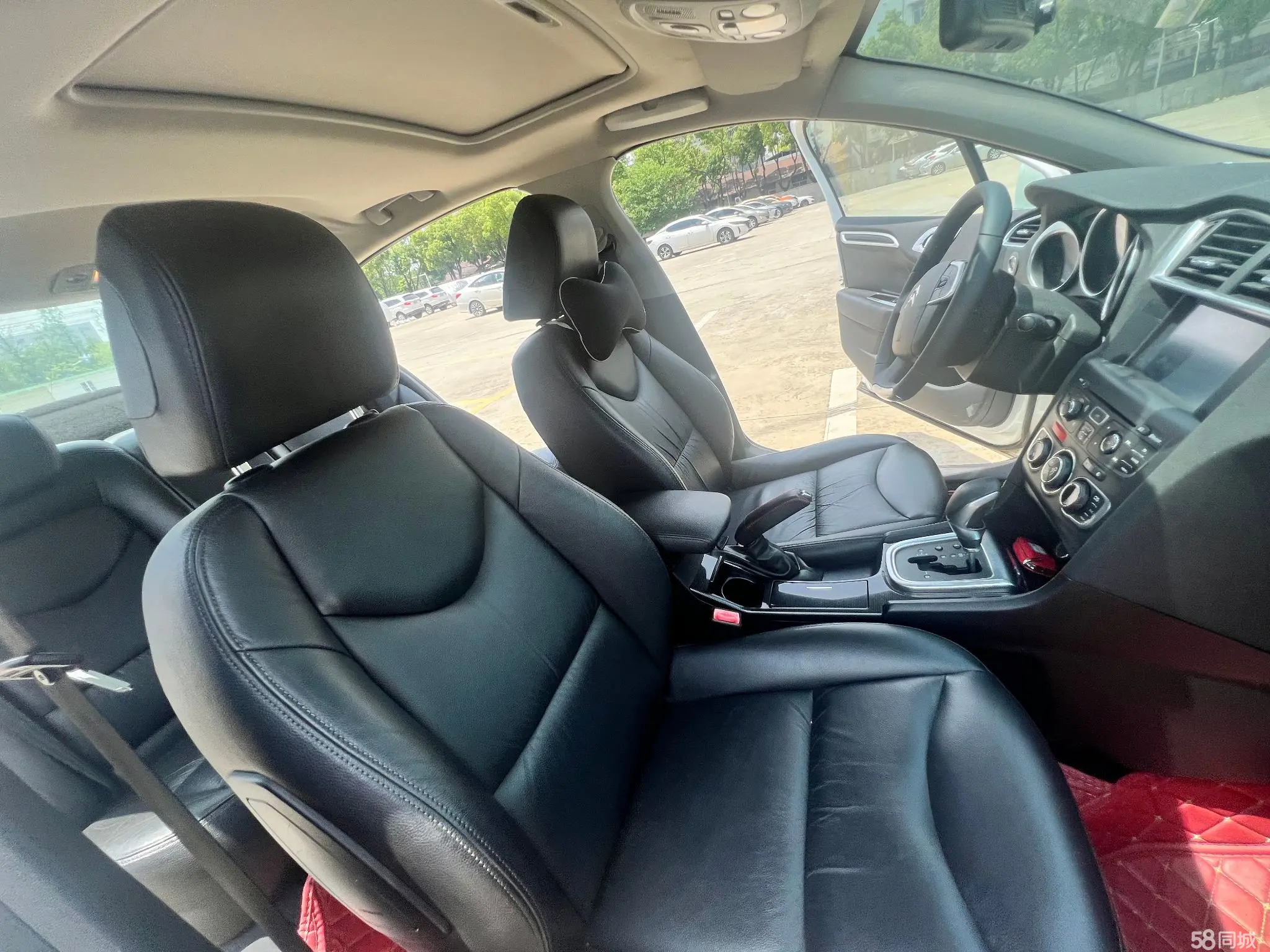 Citroen C4L 2009 #7 Citroen C4L 2009 immagine di auto #7