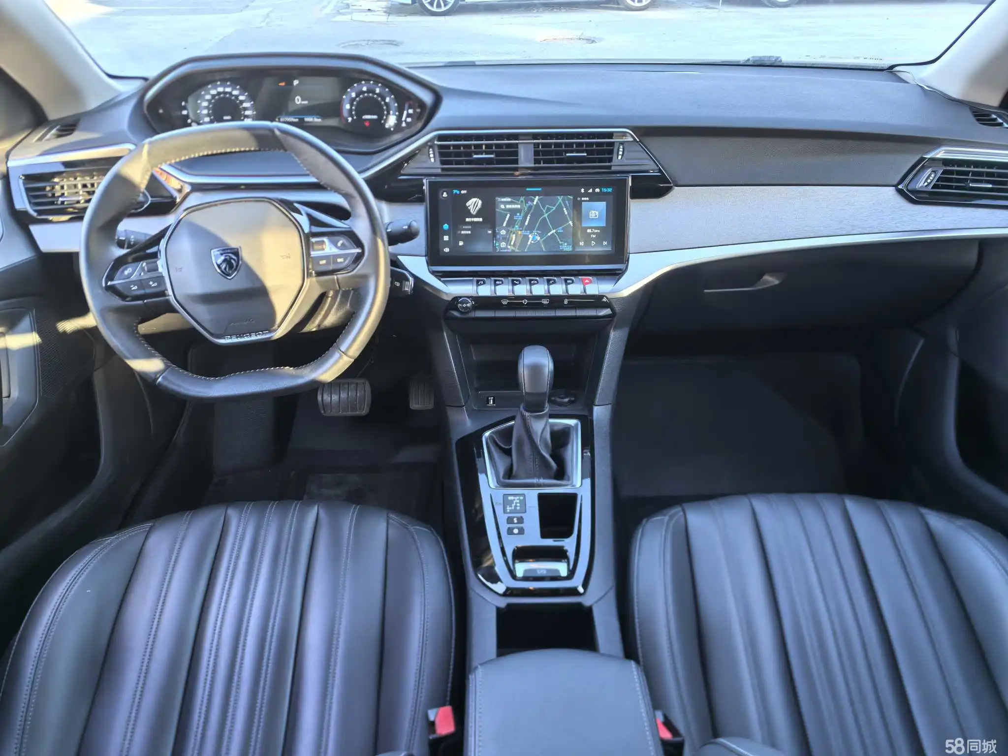 标致 标致408 2023 汽车图片 #7