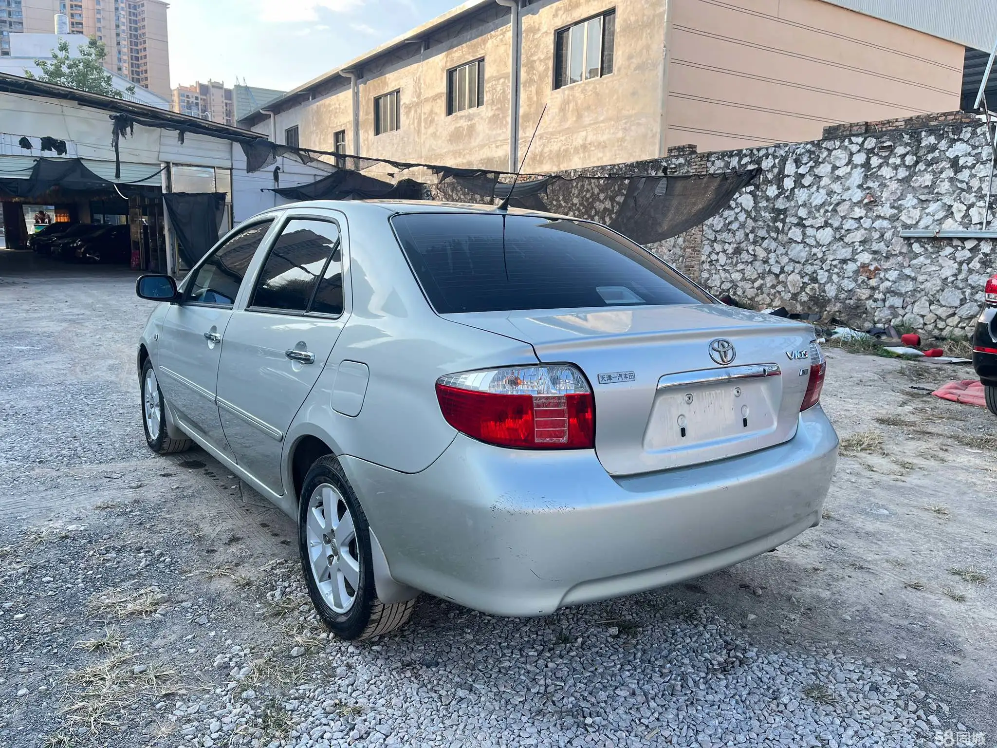 Toyota Vios 2005 car image #7