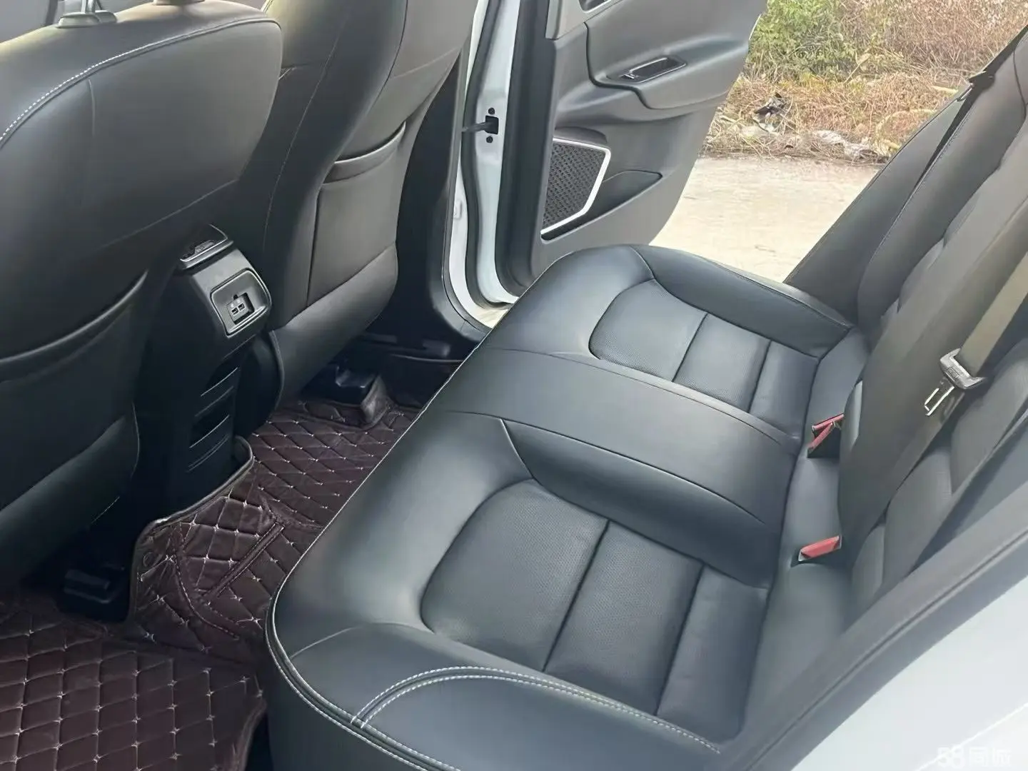 GEELY Emgrand GL 2018 #7 GEELY Emgrand GL 2018 car image #7