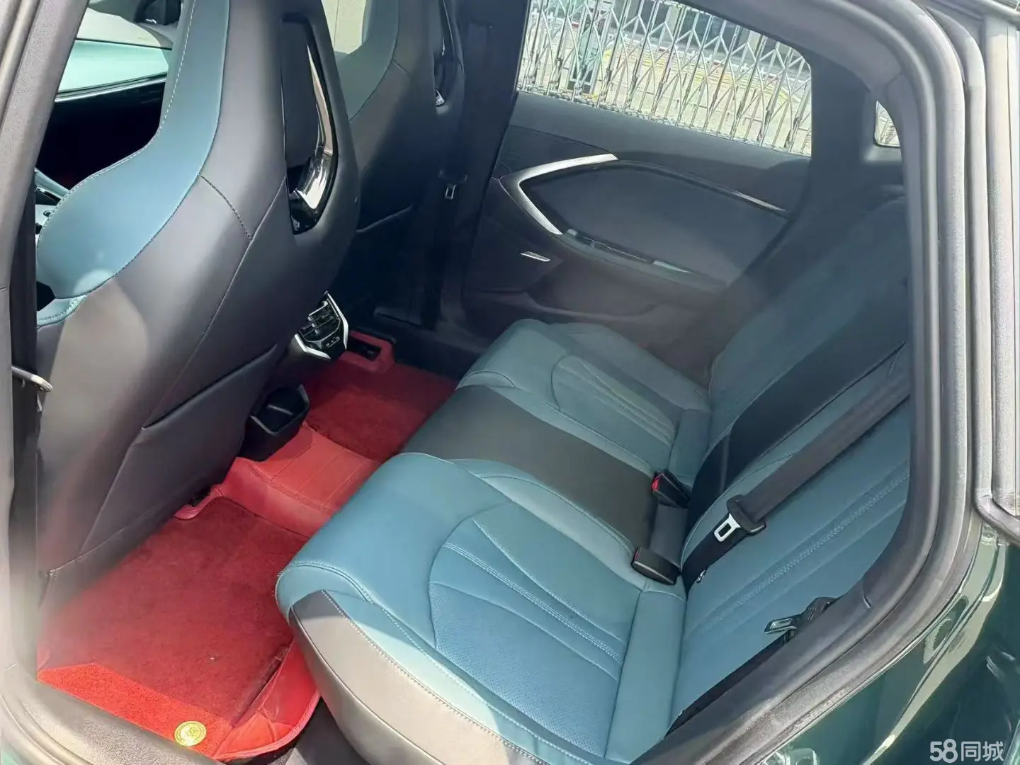 MG 7 2024 car image #7