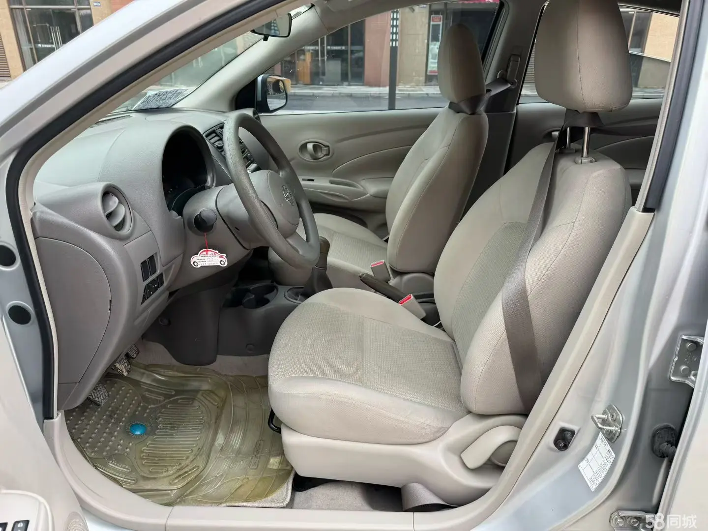 日产 阳光 2011 汽车图片 #7