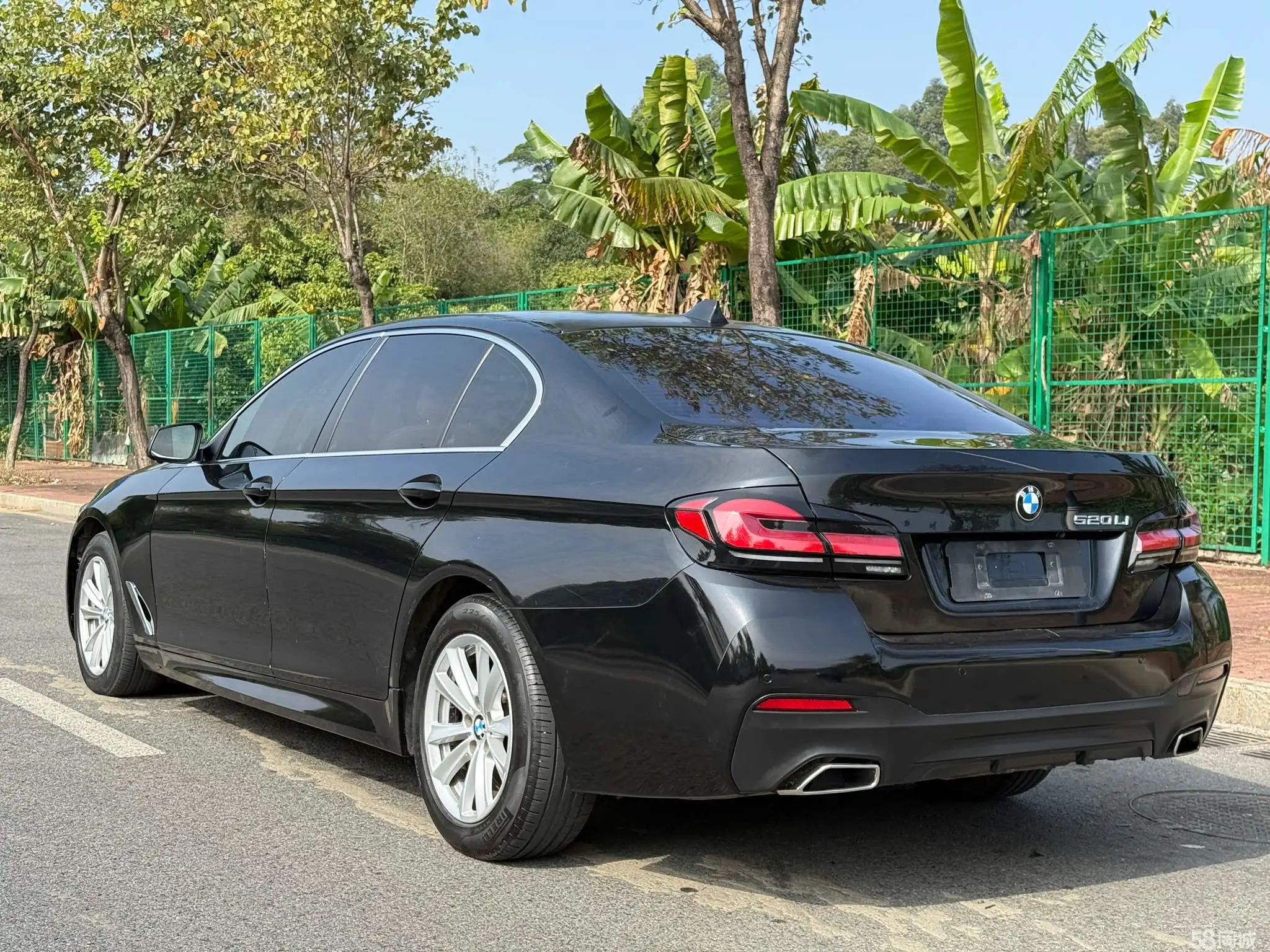 BMW 5 Series (Imported) 2011 #7 BMW 5 Series (Imported) 2011 صورة سيارة #7