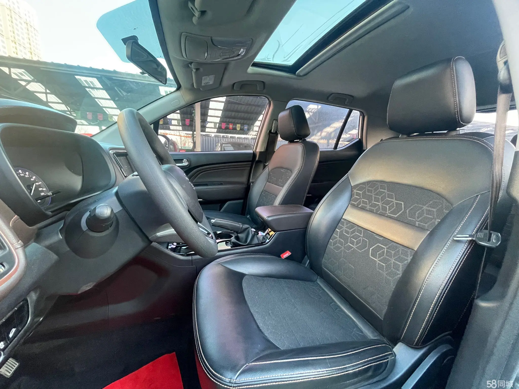 GAC Trumpchi GS3 2018 #7 GAC Trumpchi GS3 2018 car image #7
