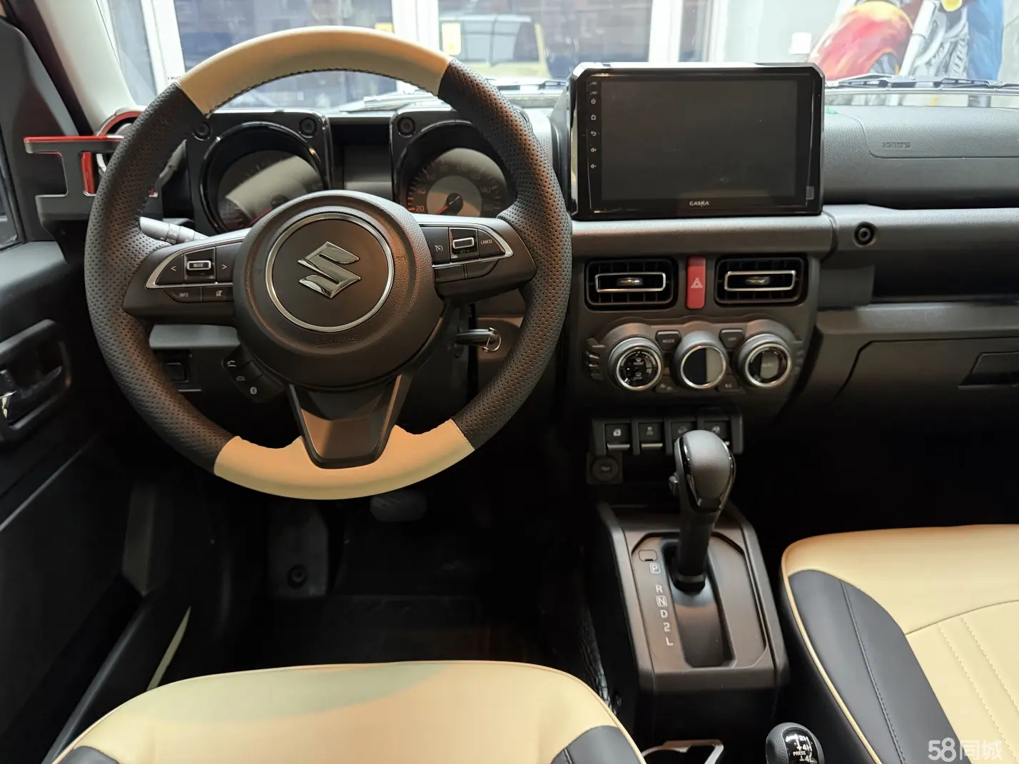 Suzuki 2010 car image #7