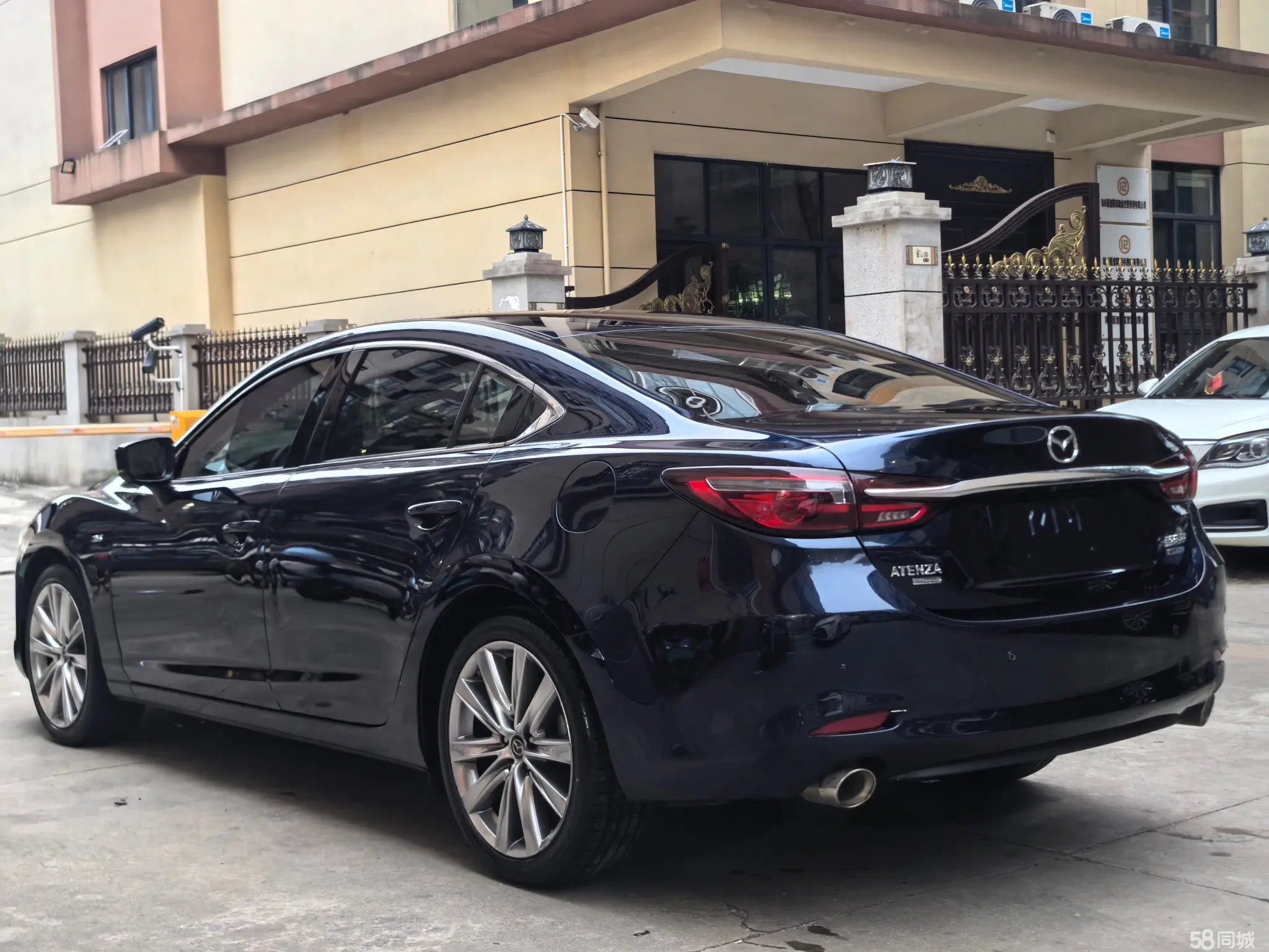 马自达 阿特兹 2020 汽车图片 #7