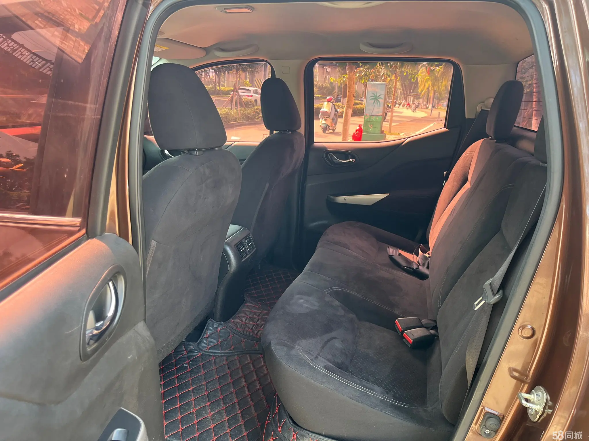 日产 纳瓦拉 2018 汽车图片 #7