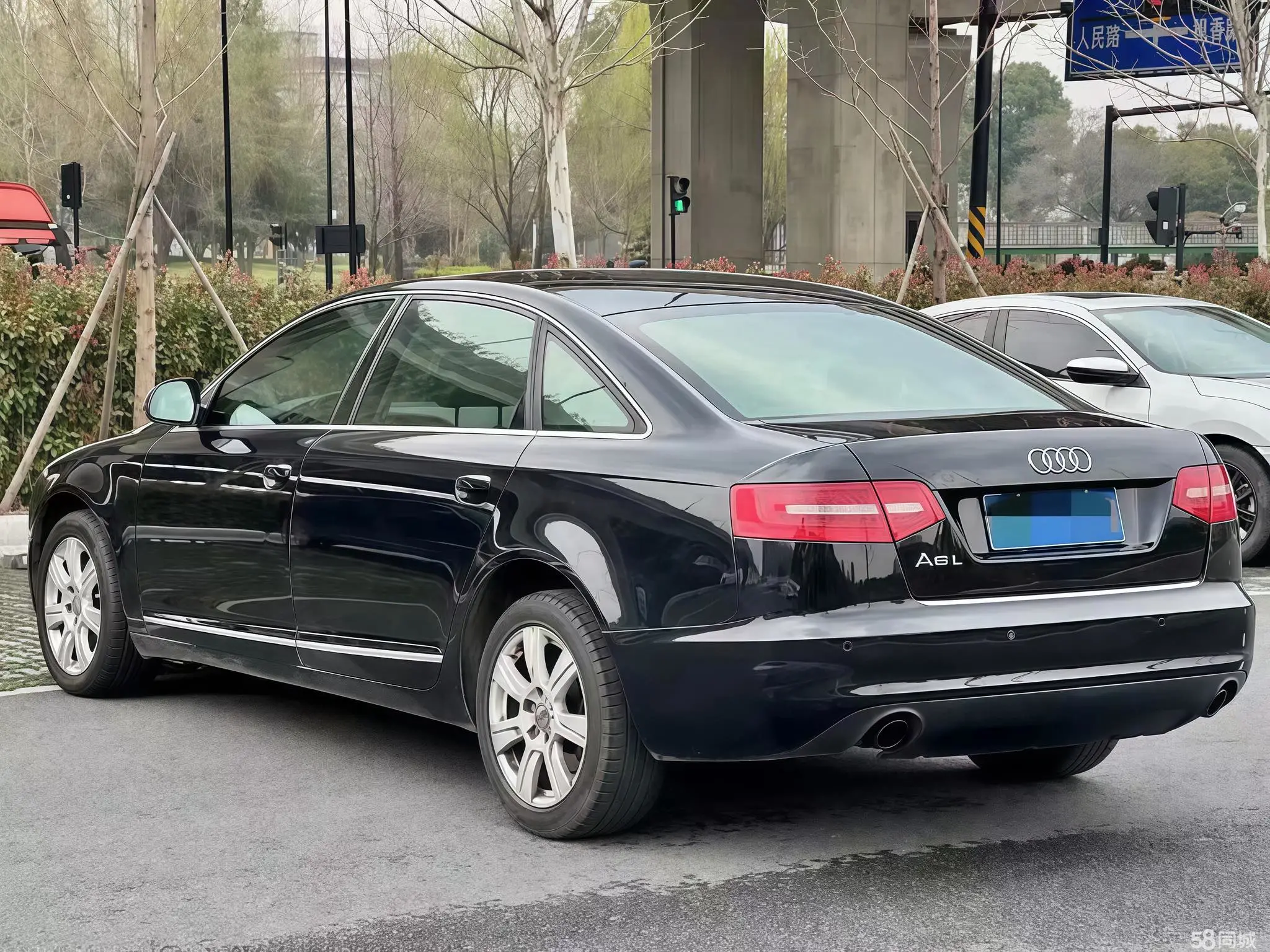 Audi A6L 2008 car image #7