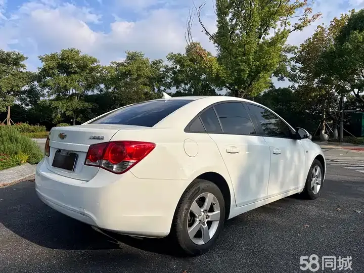 Chevrolet Cruze 2012 #7 Chevrolet Cruze 2012 immagine di auto #7
