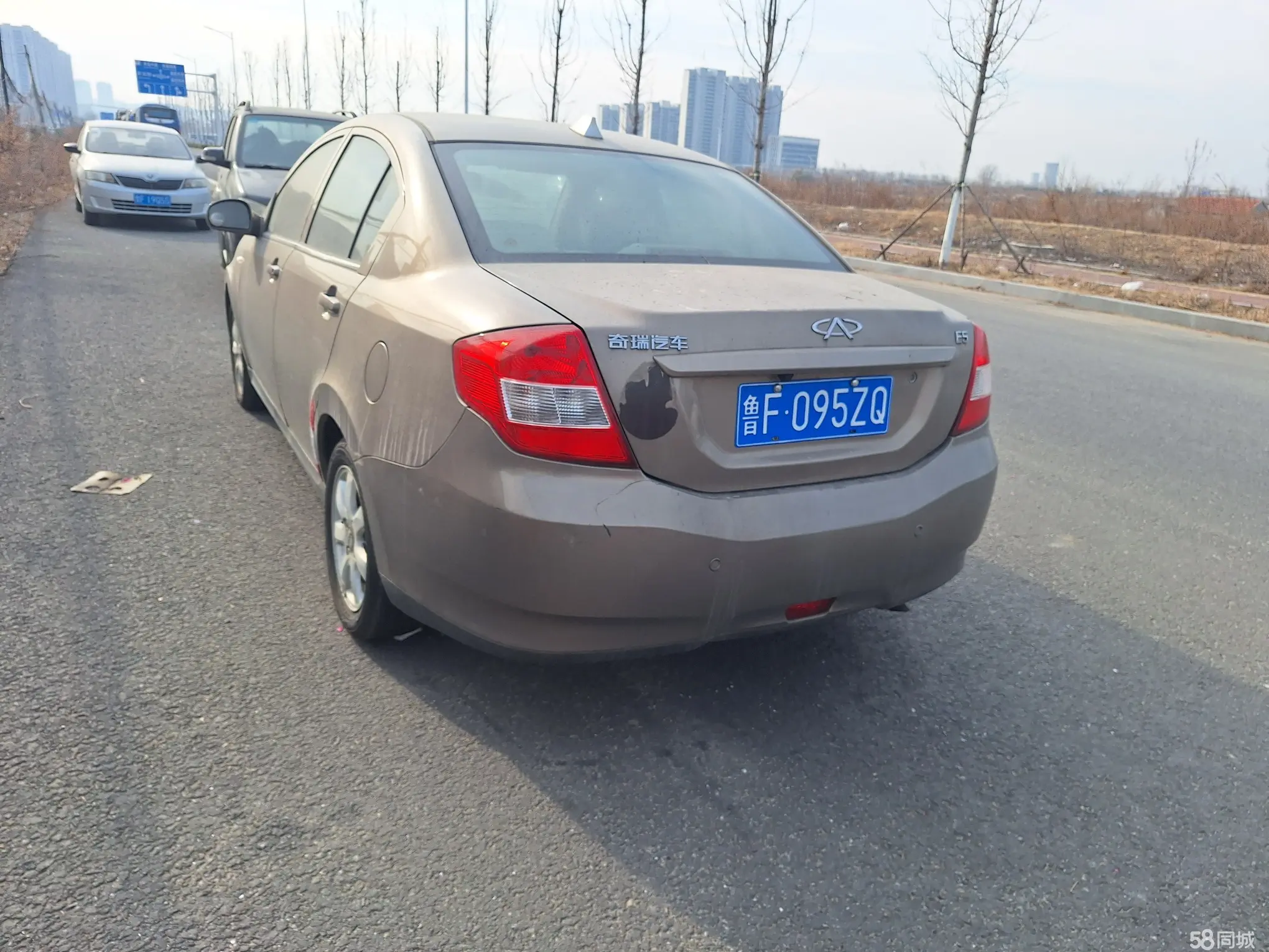 Chery E5 2013 immagine di auto #7