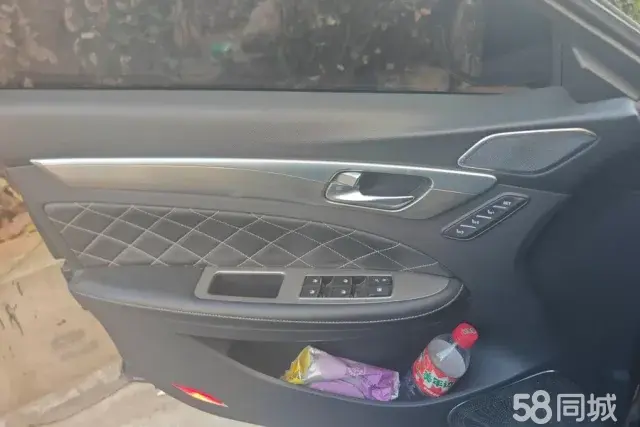 GAC Trumpchi GA8 2018 car image #7