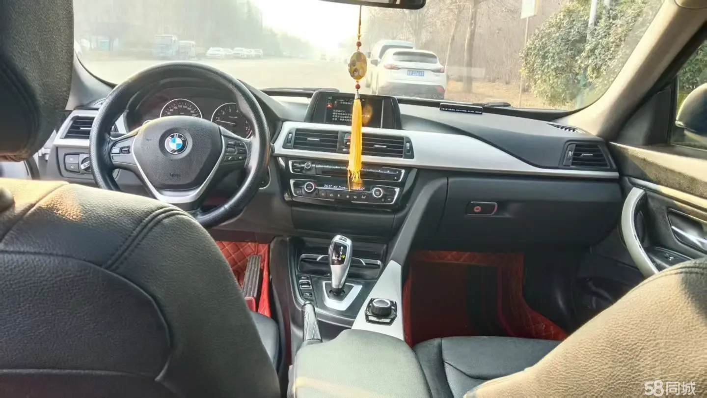 BMW 3 Series GT 2017 image de voiture #7