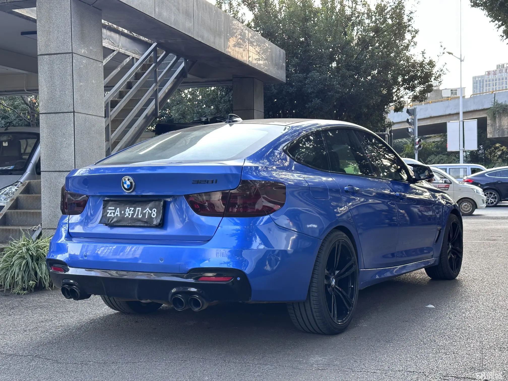 BMW 3 Series GT 2014 #7 BMW 3 Series GT 2014 immagine di auto #7