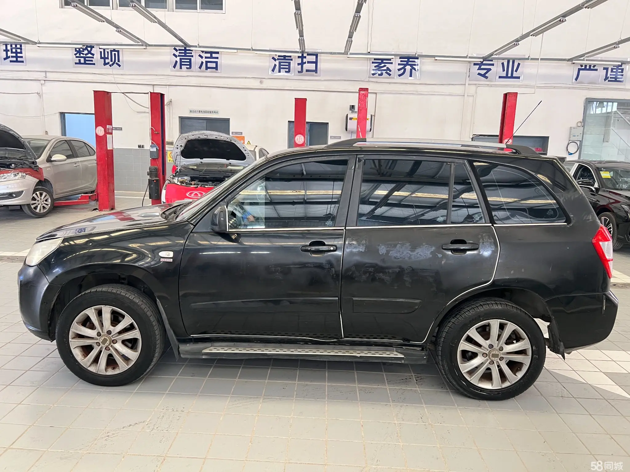 Chery Tiggo 2013 #7 Chery Tiggo 2013 image de voiture #7